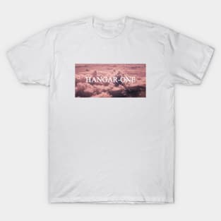 HANGAR-ONE CLOUDS T-Shirt